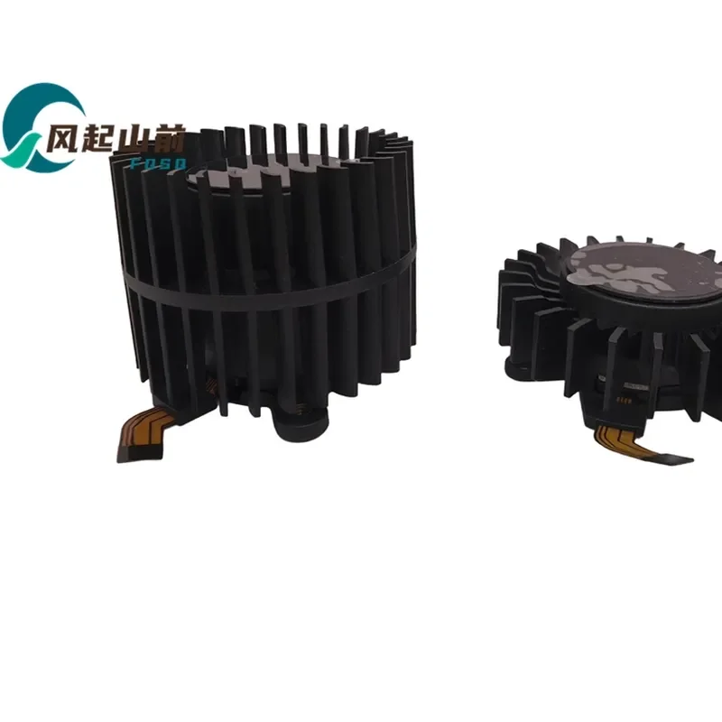 for CF6015U12D CF6025S12D CF6010U12D Graphics Card Fan 45mm Diameter 30mm Hole Spacing Cooling Replacement