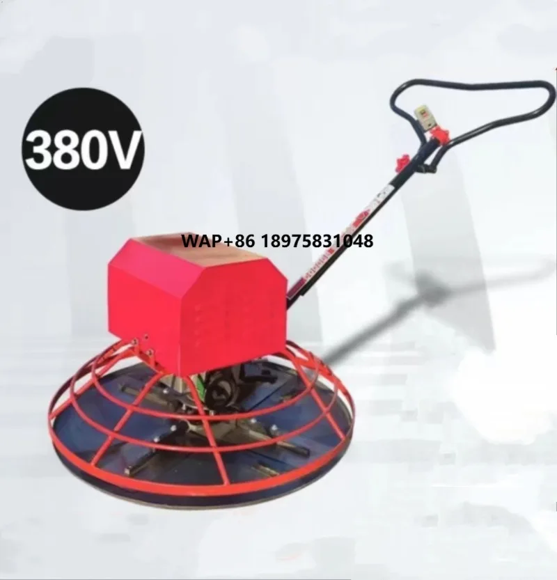 Hot-selling power trowel remote power trowel power concrete trowel
