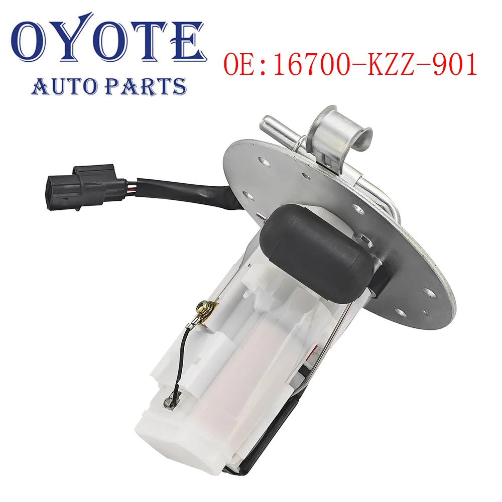 OYOTE Fuel Pump Assembly For Honda CRF250L CRF 250 L 2013-2016 CRF250 2012 16700-KZZ-903 16700-KZZ-901 16700-KZZ-902 UC-T35HU52