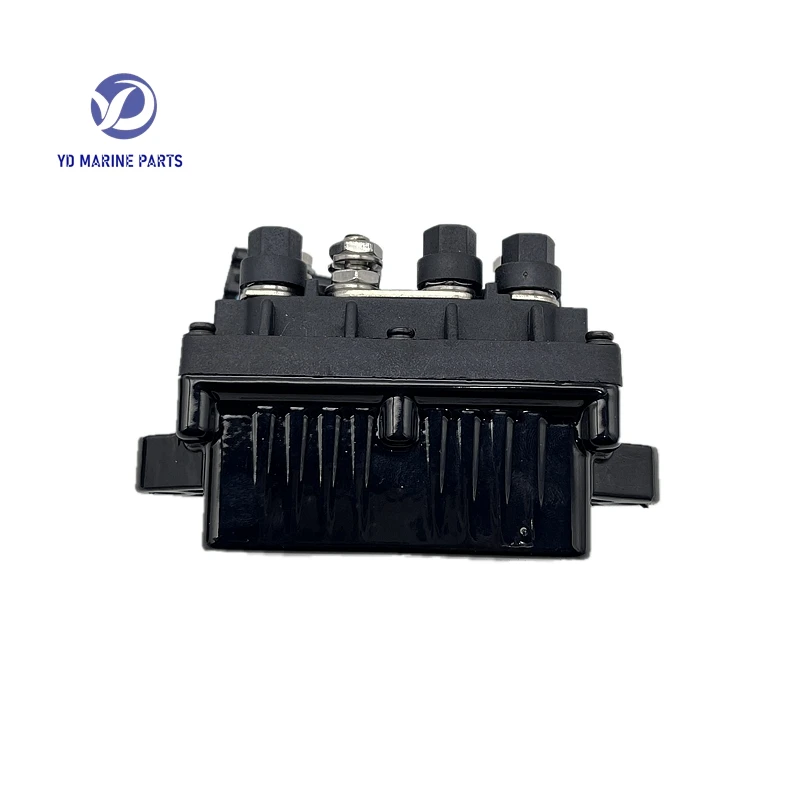 6AW-81950 6AW-81950-00 Trim Relay With Socket For Yamaha Outboard Motor 4T 200HP F225 F250 F300 F350
