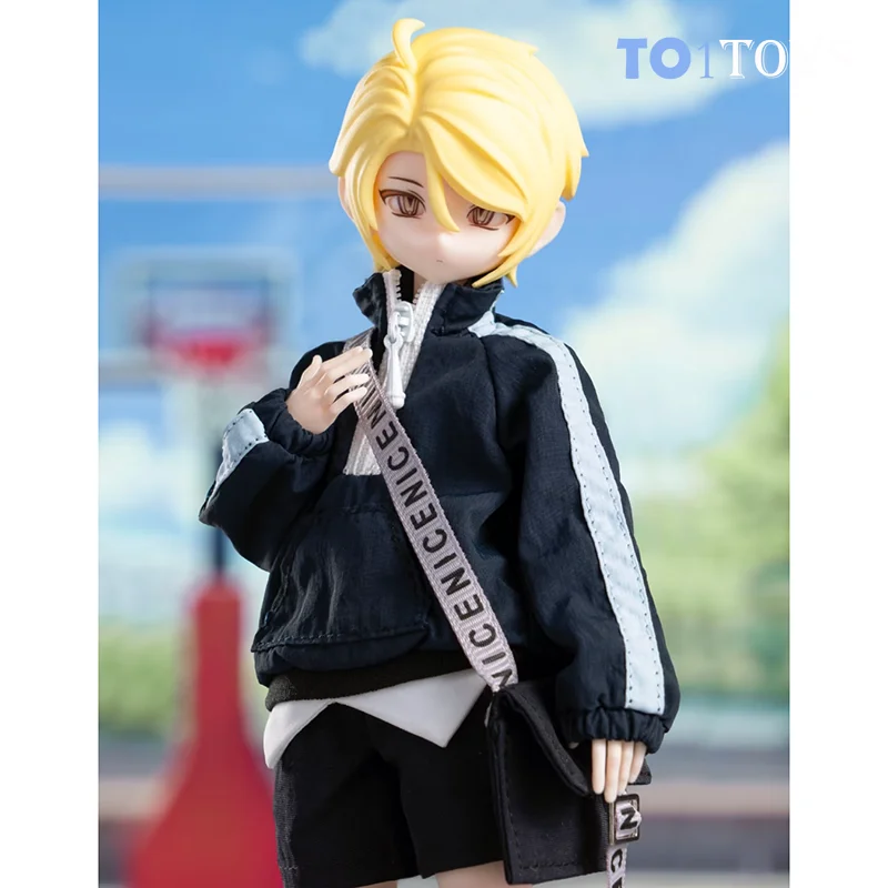 

In Stock Zack Event MJD 1/8 Movable Joint Blind Box Toys Mystery Box Dolls Desktop Action Anime Figure Toy Boys Gift