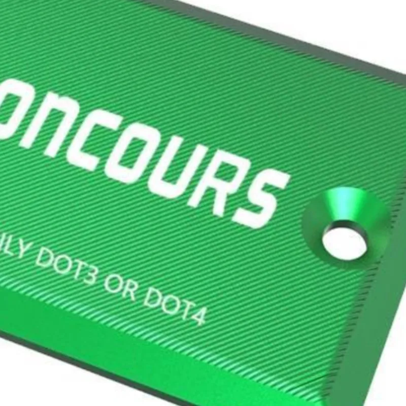 

Для KAWASAKI CONCOURS/ZG 1000 1200/VOYAGER XII/ZR1100/ZX-11 мотоциклетная передняя крышка сцепления и тормозной масленкой, комплект крышек масляной крышки