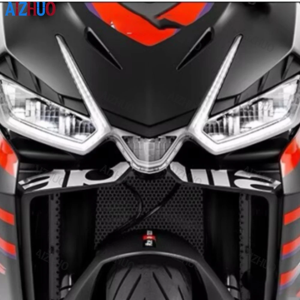 

RS457 Motorcycle Radiator Guard For Aprilia RS 457 Tuono457 2024 2025 2026 2027 Radiator Grille Guards Cover Protection Protetor