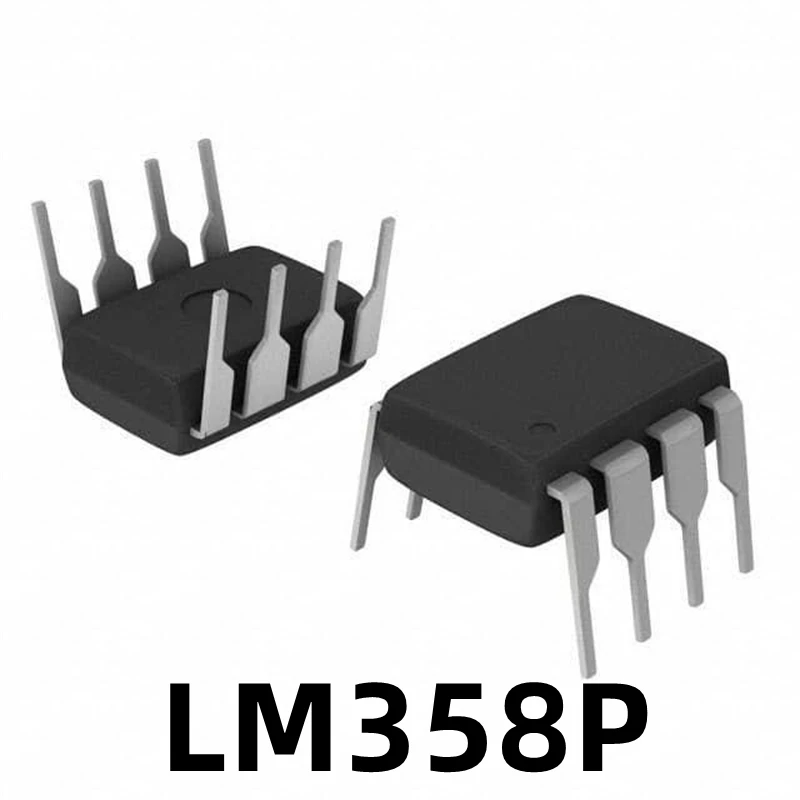 1 Stück lm358p lm358 Direct-Plug-Dip8-Dual-Operationsverstärker-IC-Chip