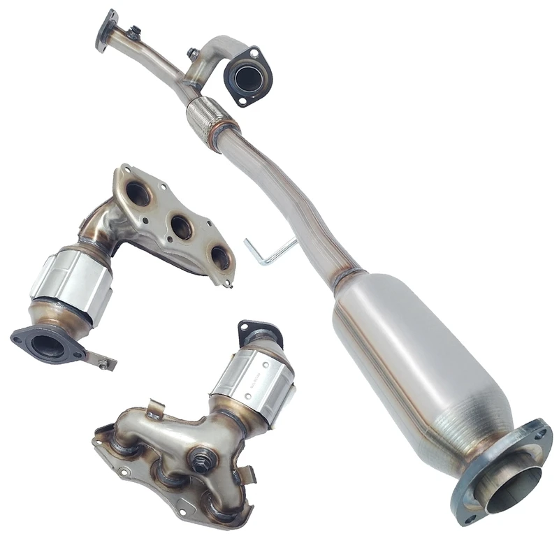 Exhaust Manifold Ca…