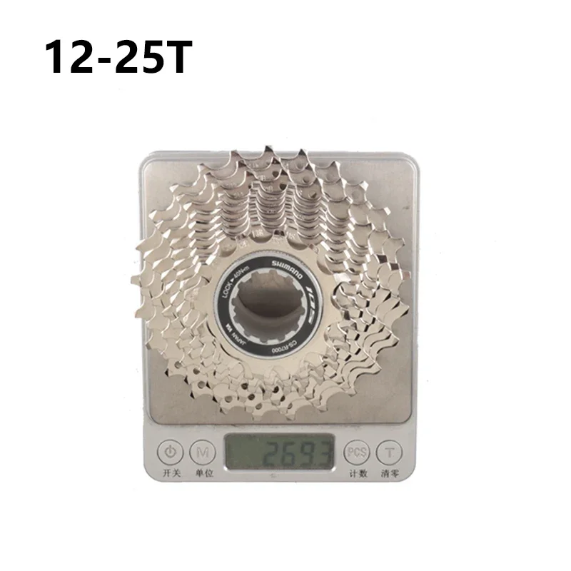 Shimano 105 R7000 11 Speed Road Bike HG Cassette Sprocket Freewheel 12-25T 11-28T 11-30T 11-32T Update from 5800