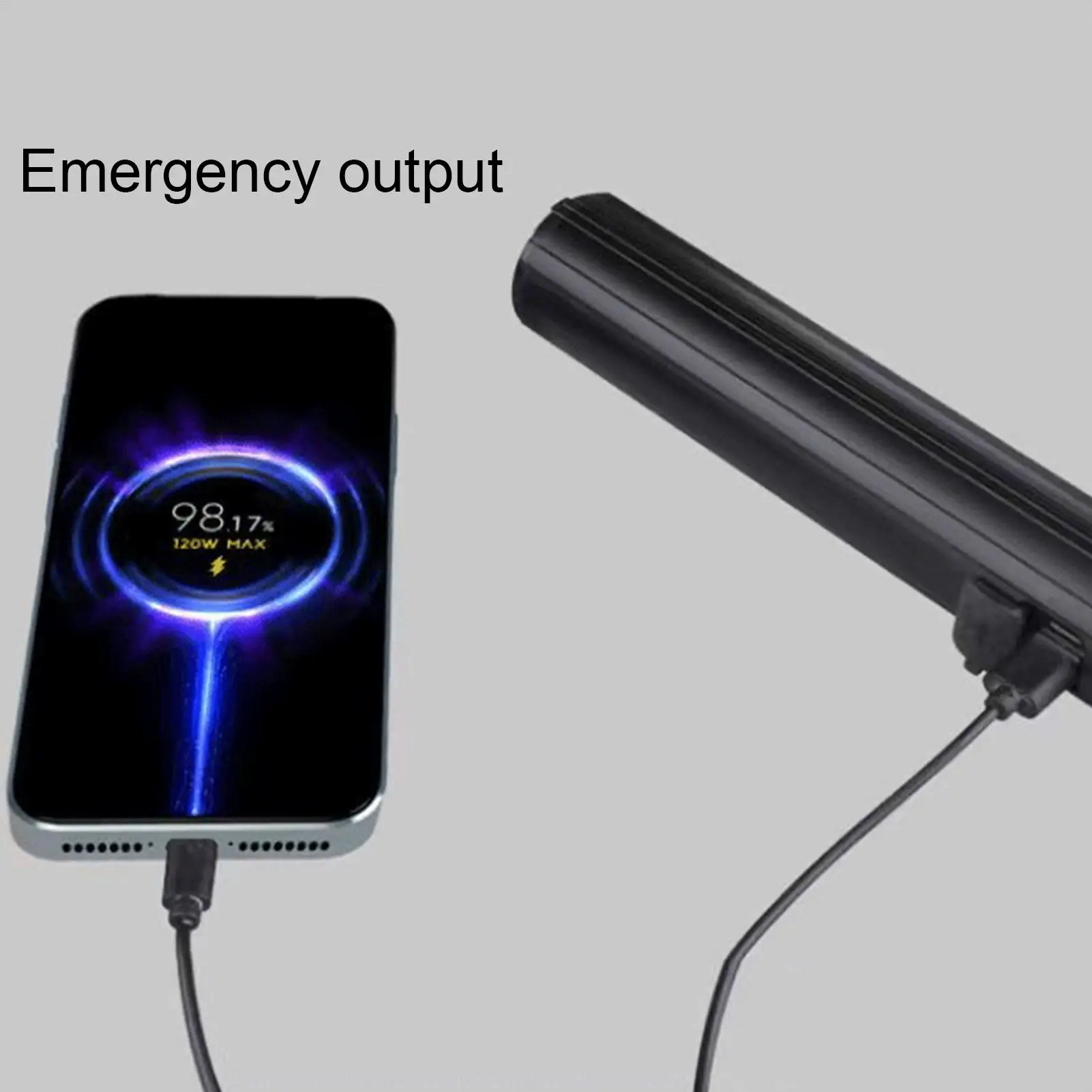 

Cycling Headlight USB Rechargeable 4 Modes Safety Bike Front Light For Youth Adults Men Women Cyclists Hobbyists Enthusiasts