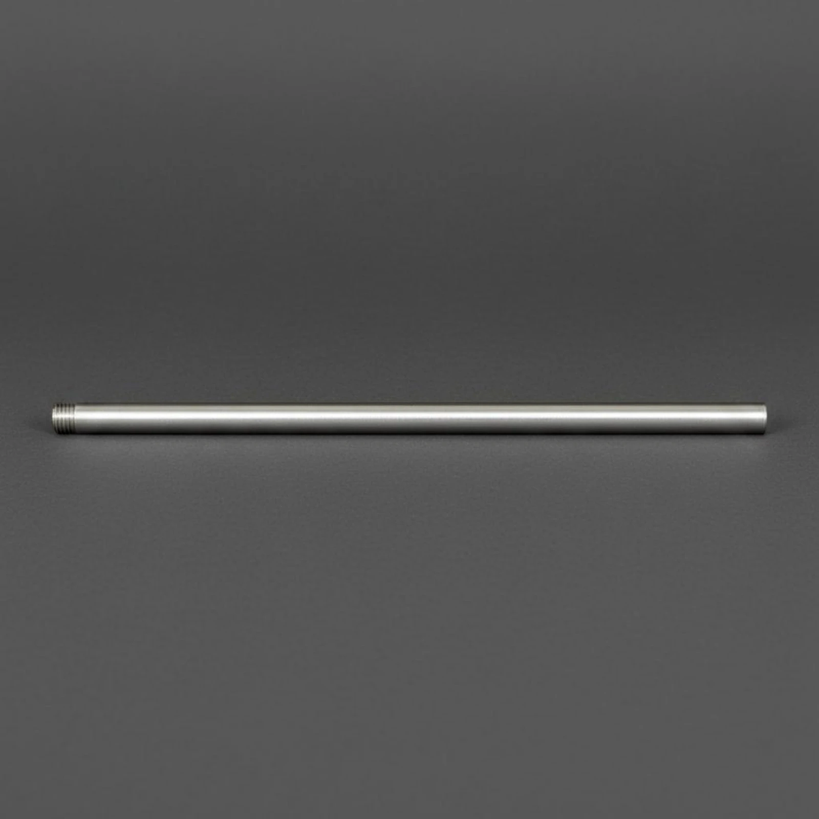 Steel Water Pipe High Strength Threaded Steel Pipe Round Metal Tube Rust Resistant Industrial Supply Weldable for Woodworking