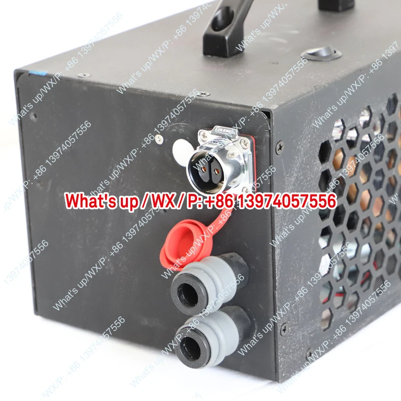 BH19121K miniature chiller 12V24V48V compressor refrigeration small  cold compress ice bed vehicle water cooling