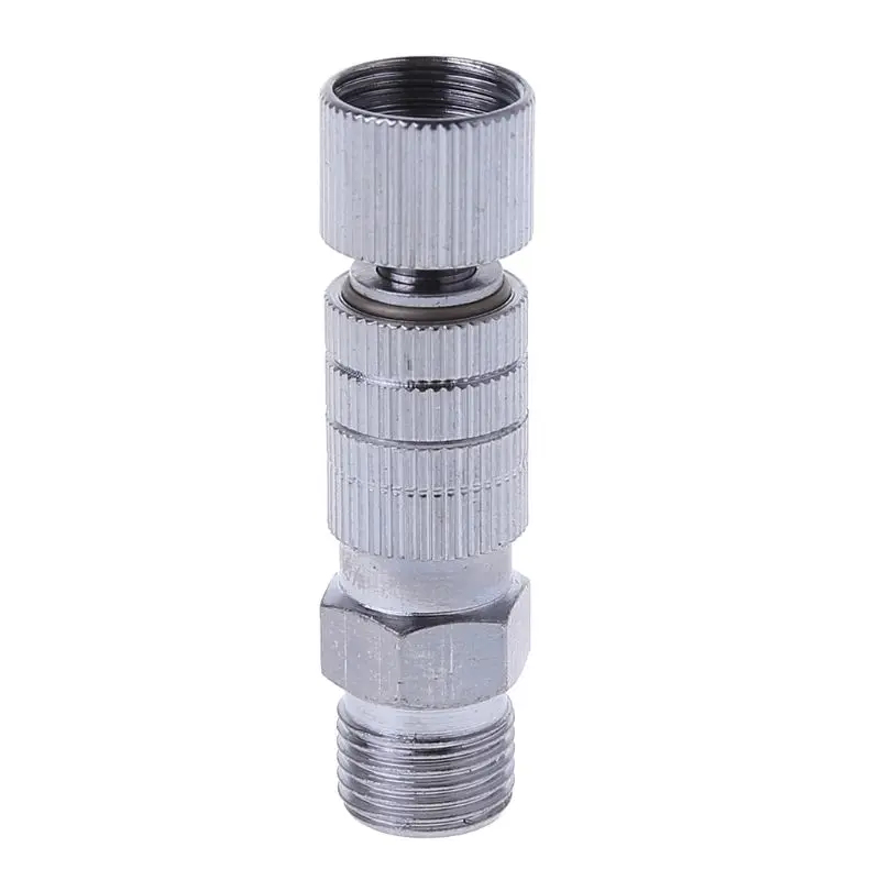 

Disconnect Release Coupling Adapter Quick Connecter 1/8'' Fittings Part