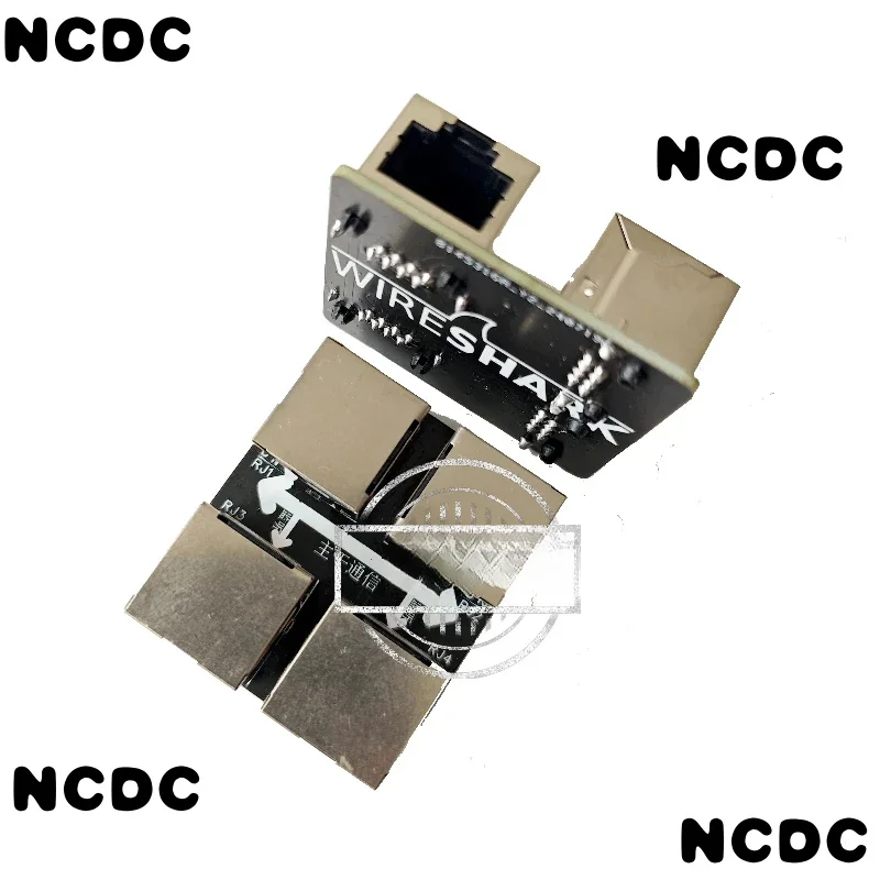 كاميرا تحليل مصدر IPTV لبيانات القرش السلكية، التقاط حزمة IP مخصص