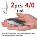 2pcs black 410