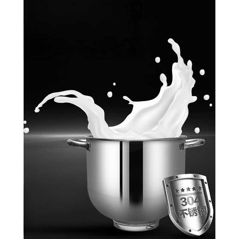 

Commercial 7L Chef Machine Small Mixer Private Room Cream Beater Egg Beater Milk Cover Machine