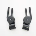 1 pair clips