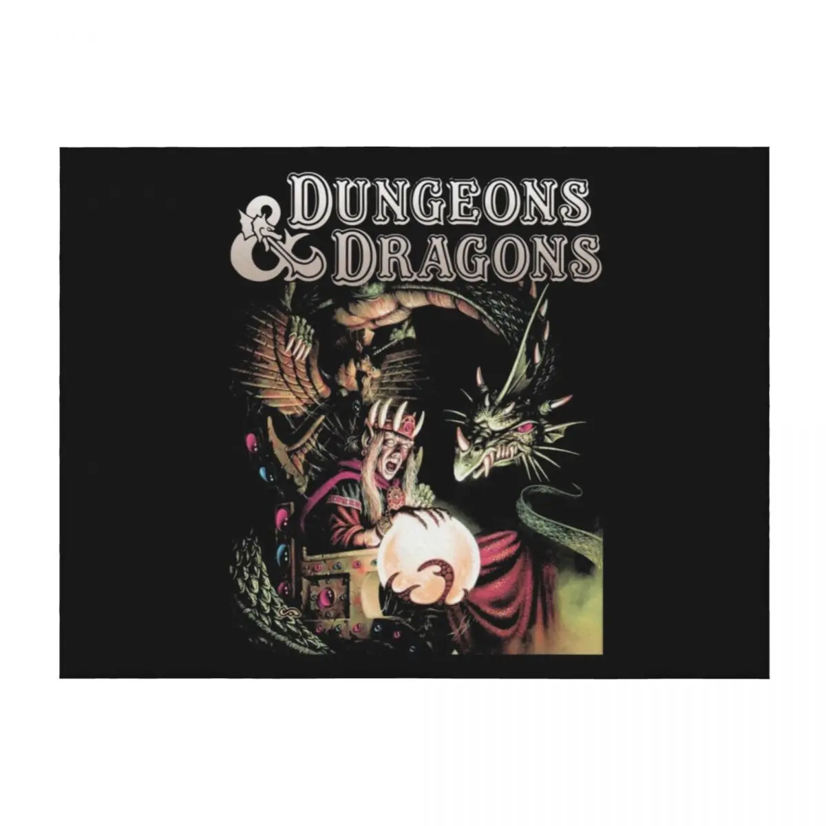 

Funny Fans Dungeons And Cute Throw Blanket Decorative Sofa Comforter Sofa Luxury Throw Blankets
