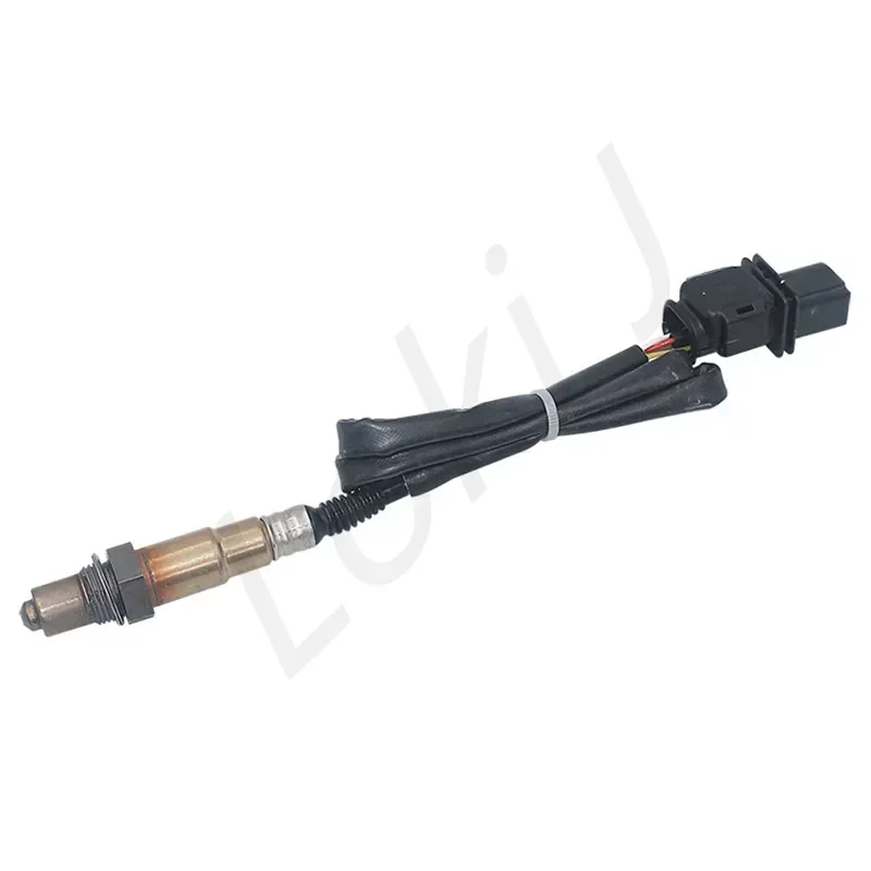 New oxygen sensor front right OE: 95860617220, applicable to Porsche Cayenne 3.0T (2010.06-2017.11) Paramera 3.0T (2009.04-2013.