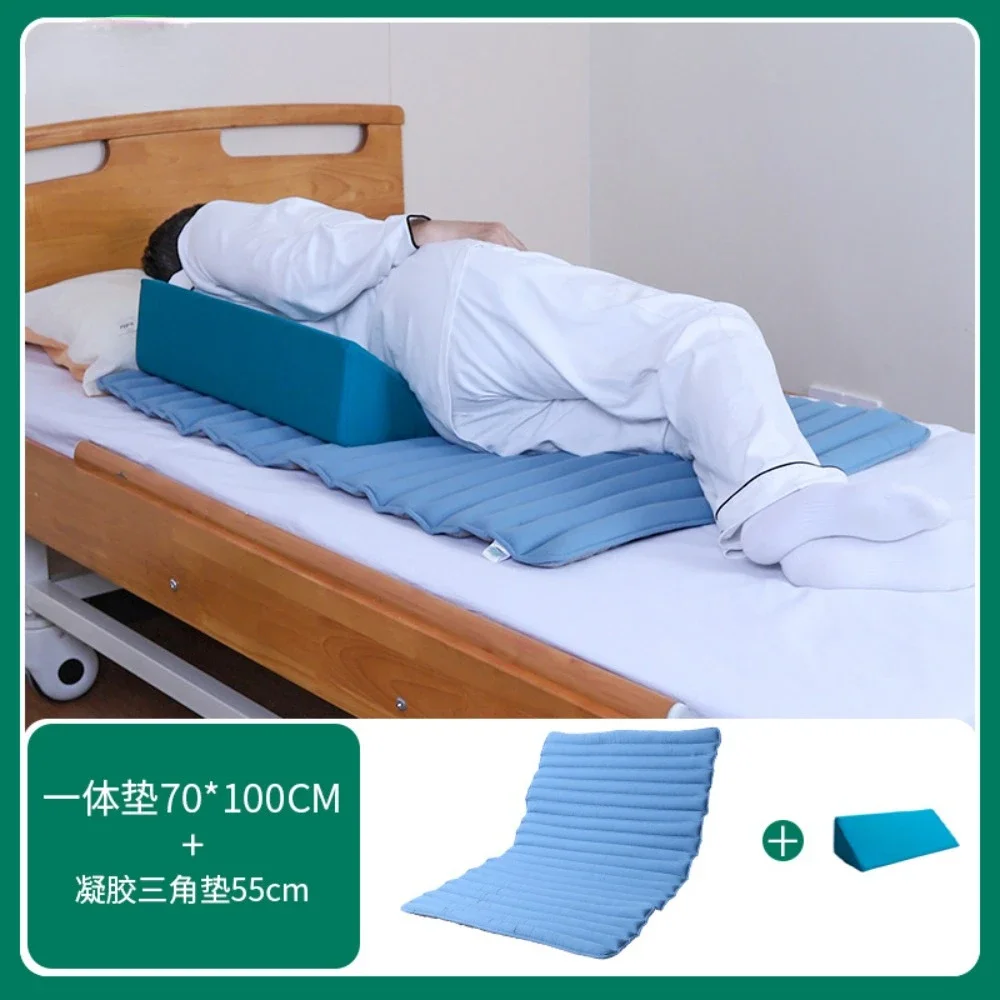 Prevent Bedsores Decubitus Pneumatic Massage Cushion Elderly Long-term Bed Pad Care of Paralyzed Patients Decompression Mattress