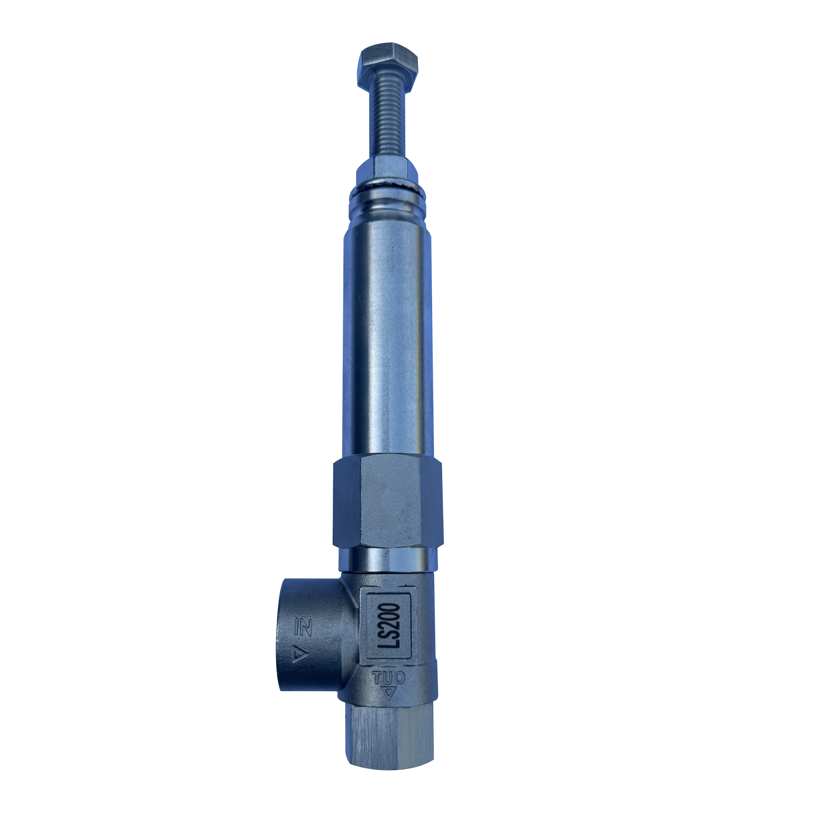 

Made in China Oem Multifunctional Ls200-2 200lpm 500bar Pressure Relief Valve Cleaning Equipment