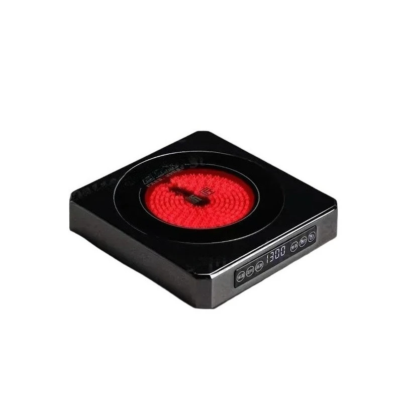 Smart Electric Ceramic Stove for Tea Boiling Household Multi Functional Coffee Maker Intelligent Heating Plate High End