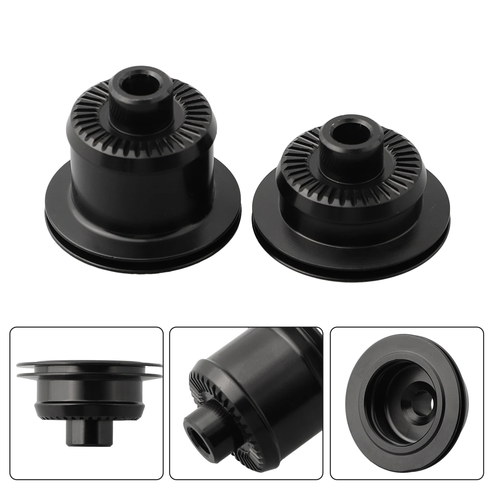 1Pair Hub Conversion Kit Adaptor For DT- SWISS Bicycle Component 240/350/370/X1501/1600/1700/1800/1900 Hub Wheel Conversion Seat