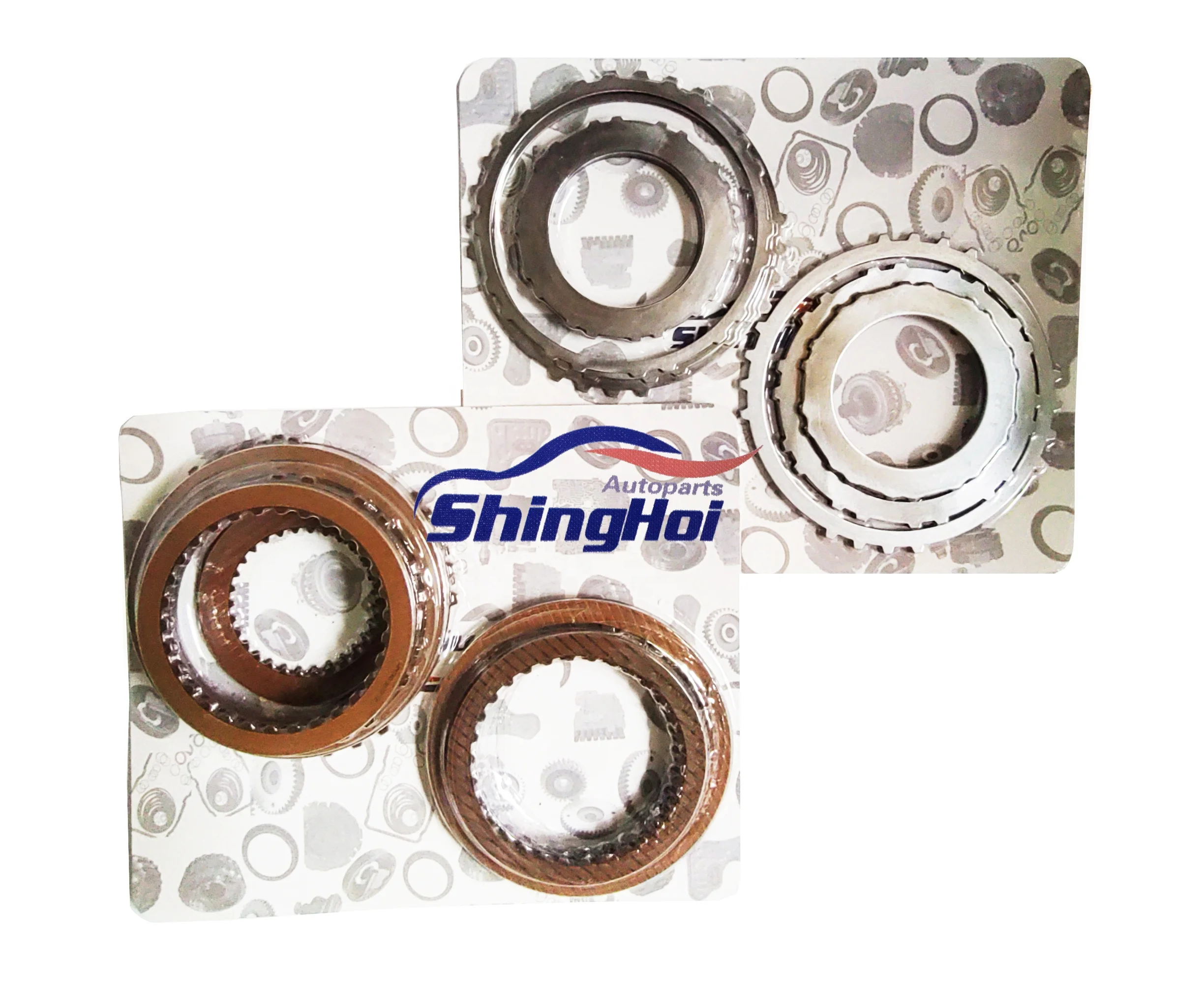 New 5 Speed A5HF1 Automatic Transmission Master Rebuild Repair Kit