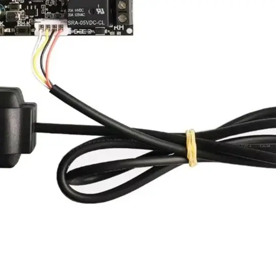 Remote Temperature and Humidity Controller XY WFWT Dual Output Automatic Regulation LED Status Indicator 64x32x16mm Size