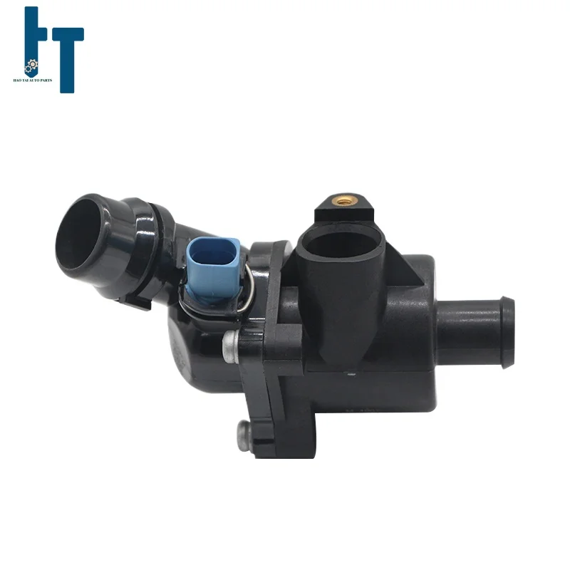

06B121111K 06B121111B Thermostat Assembly Cooling System for Audi A4 1.8 06B121111D
