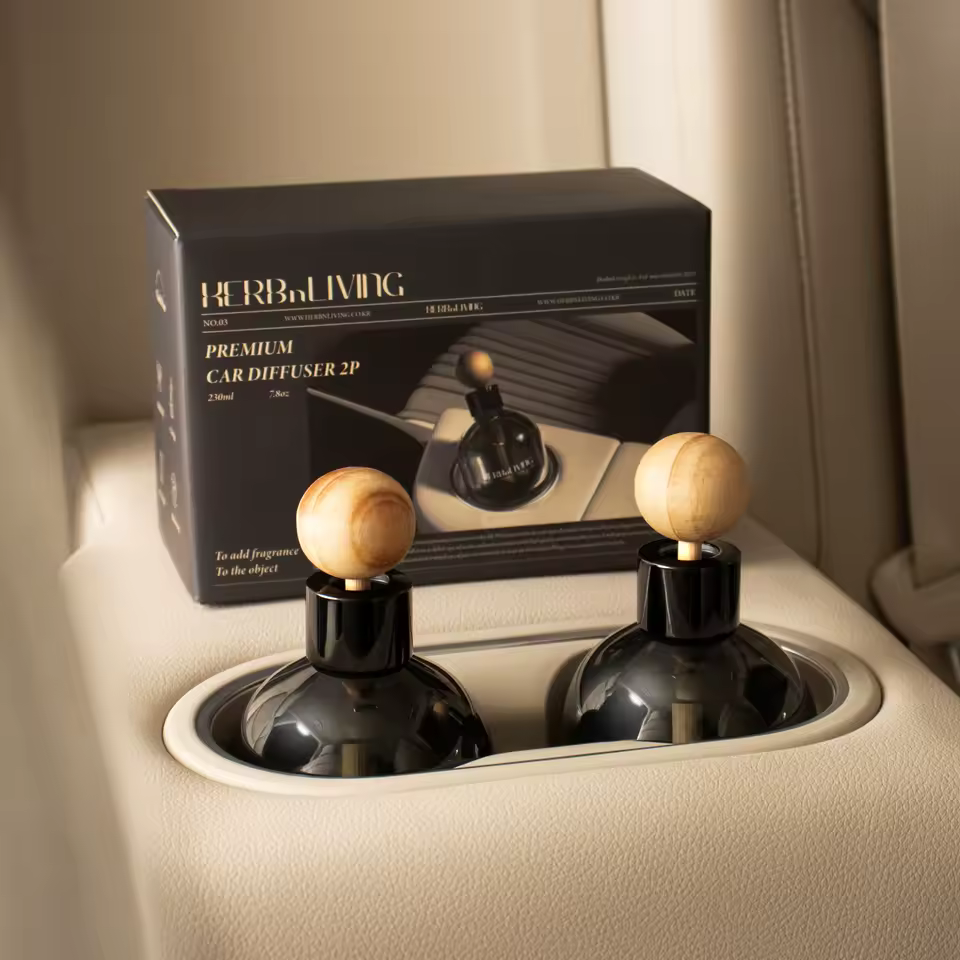허브앤리빙 차량용 방향제 디퓨저