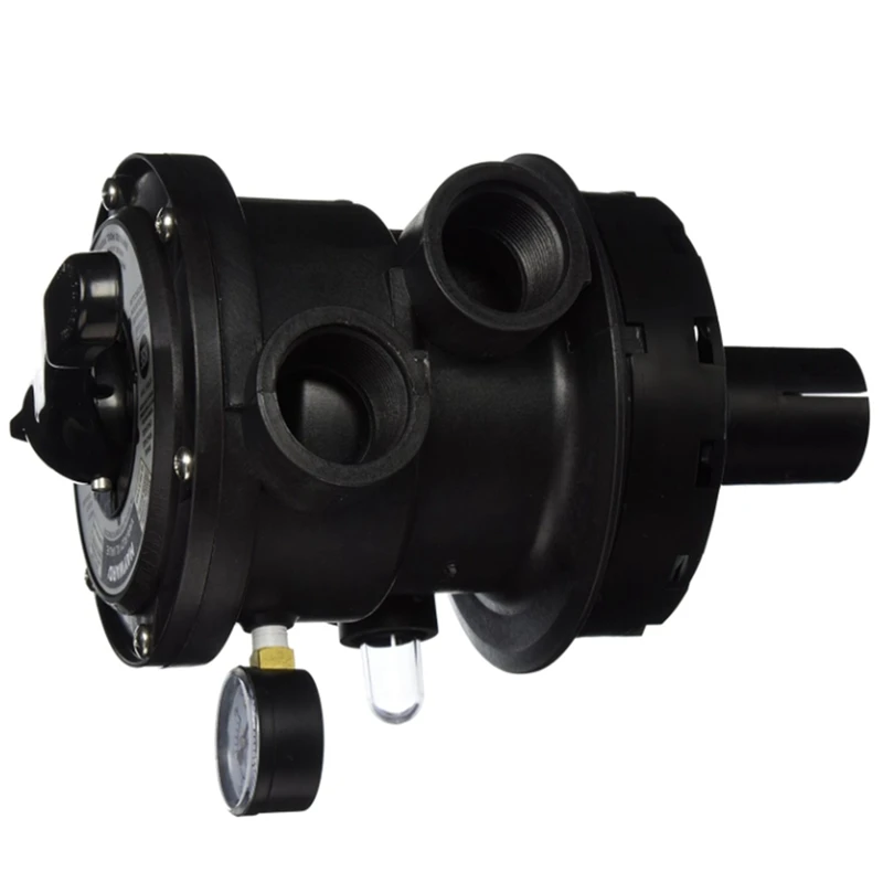 SP0714T Variflo Top Mount Multiport Valve For Above Ground Pro Or VL Series Sand Filters