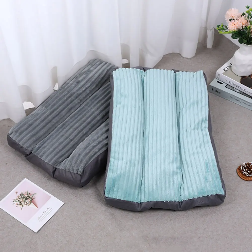 

Dog Warm Pet Bed Ultra Small Dog Pet Accessories Cat Durable Blanket Sofa Cat Cotton Mat Blanket-Special Gift For Beloved Dog