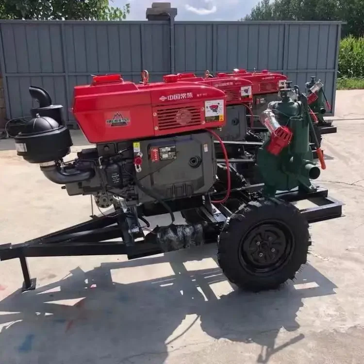 sale diesel water pump with 35hp diesel engine