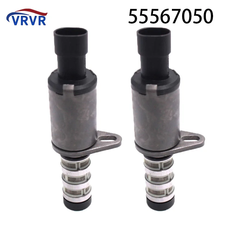 55567050 VVT Oil Control Valve Timing Control Solenoid 12992408/55567048 For Vauxhall Opel Chevrolet Alfa Rpmeo Fiat Astra H J