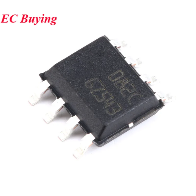 رقاقة مضخم إشارة مزدوجة ، SMD IC ، رقاقة مزدوجة ، TL082CDT ، 082C ، 072C ، tl2cdt ، TL072 ، TL082 ، 36V ، 4MHz ، 16V ، 10 V ، 5