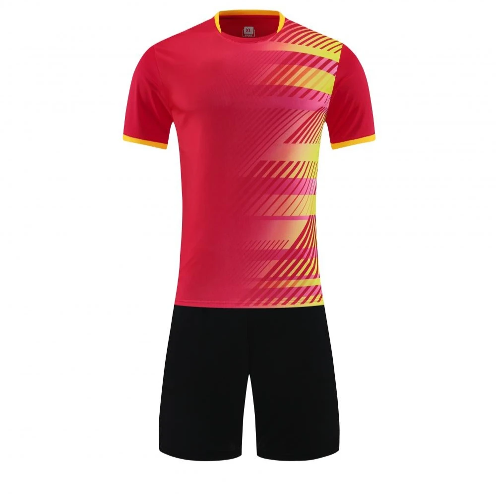 

Футбольный трикотаж Fanceey для взрослых с принтом, мужская футбольная форма, комплект быстросохнущей спортивной одежды, женская спортивная одежда, тренировочный спортивный костюм для детей