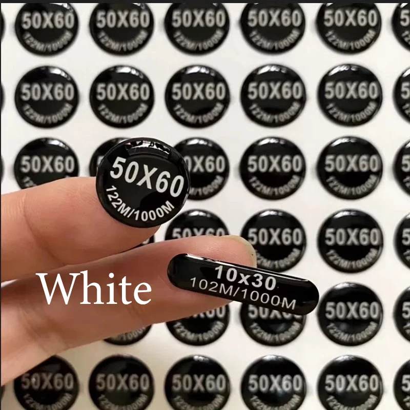 Custom Dome Resin Sticker 3D Gel Business Logo Waterproof Crystal Label Brand Personalized Vinyl Self-adhesive Packaging DIY