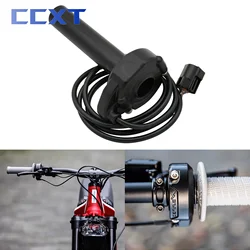 Motorcycle Handlebar Accelerated Handle Throttle Throttle Turn Grip For SUR-RON Surron Light Bee S X Electric Motocross Parts