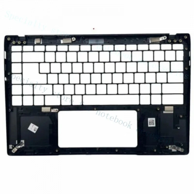 Penutup Bezel Keyboard Palmrest Biru A++ untuk MSI Prestige 14 MS-14C1 14C2 14C4 P14