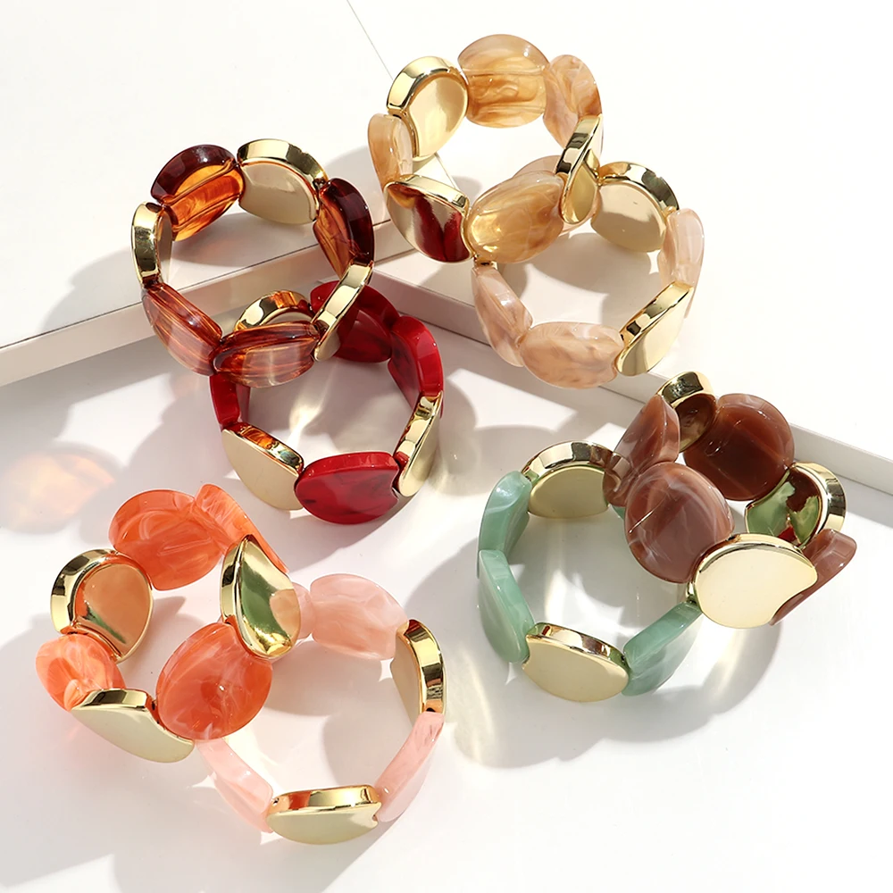 Round Spliced Elast…