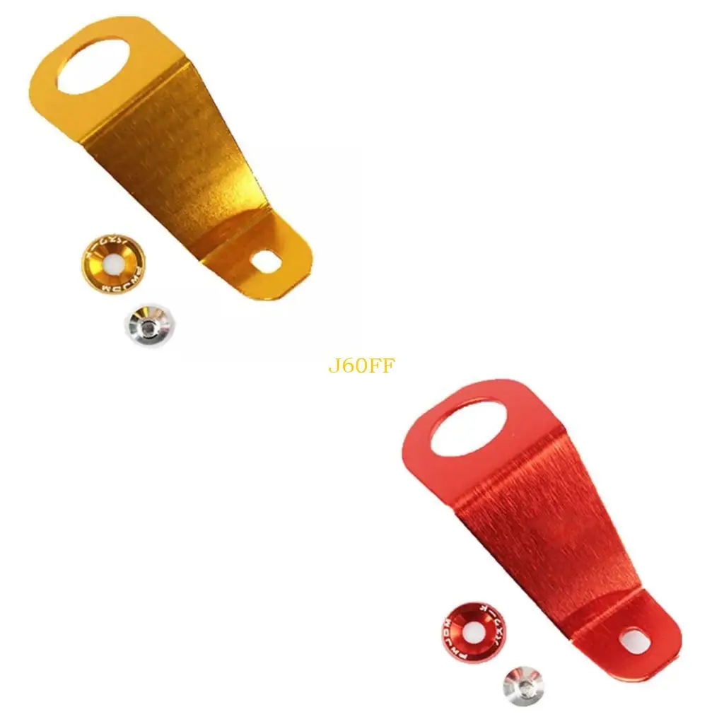 

J60F Автомобильный радиатор -монтажный кронштейн Триангулированный армирование безопасно подойдет для улучшения рассеивания