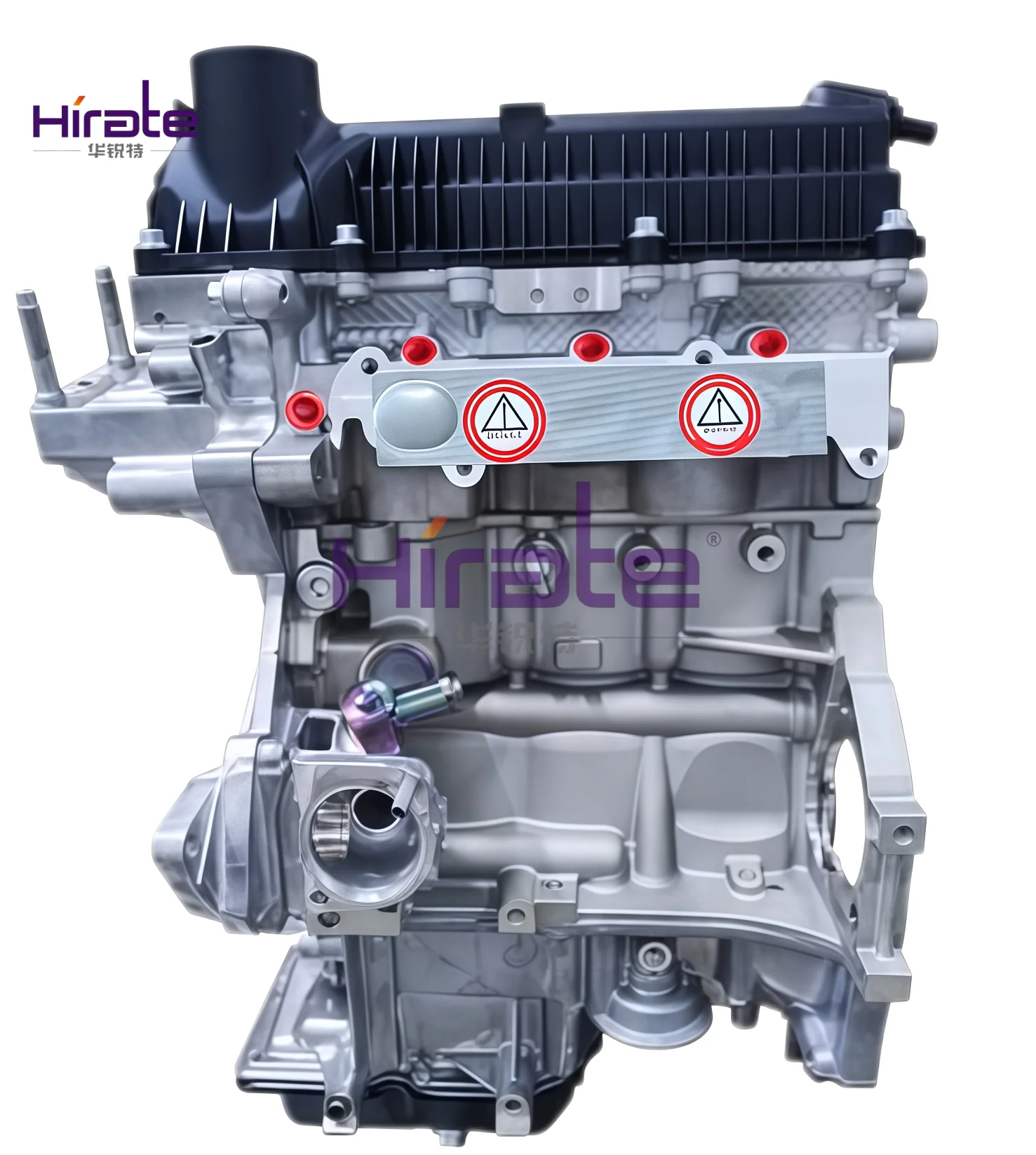 G3LA New Model 3-Cylinder Long Block Engine, Suitable For Hyundai Kia Grand I10 1.0L Petrol Engine, Brand New Complete Engine