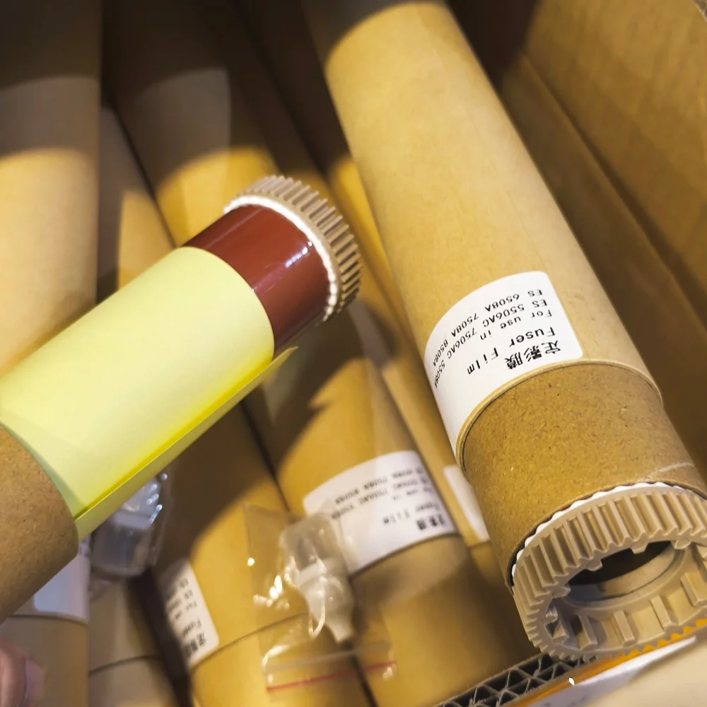 

High Quality Fuser Film Sleeve For Toshiba E-Studio 5506C 6506C 7506C 5508C 6508 7508 Fuser Film Sleeve Printer Copier Parts