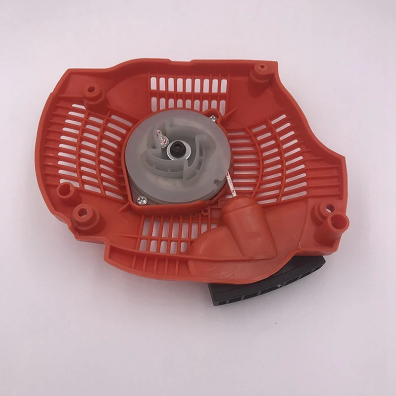 Recoil Pull Start Starter Assembly Fit For Husqvarna 445 450 Garden Chainsaw Engine Spare Parts Accessories 544071604 544071602