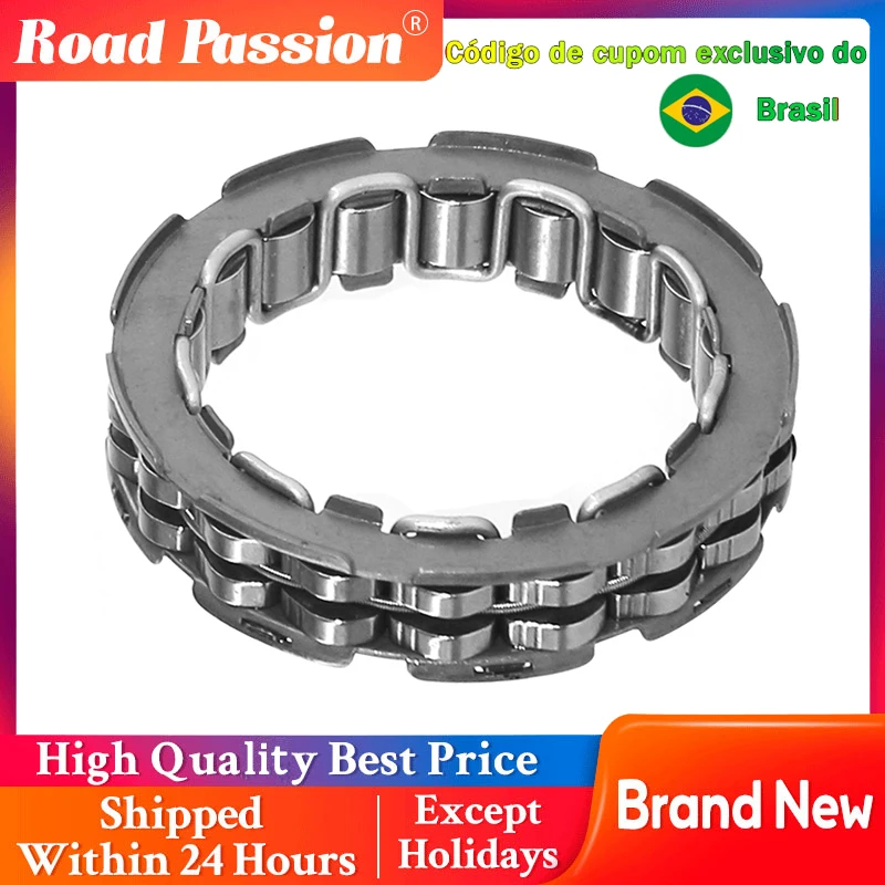 Rolamento de embreagem da motocicleta One Way Starter para Honda, CBR1000, ATC250, CRF250, CRF450X, TRX300, TRX350, TRX400, TRX450, TRX300FW, TRX450FW