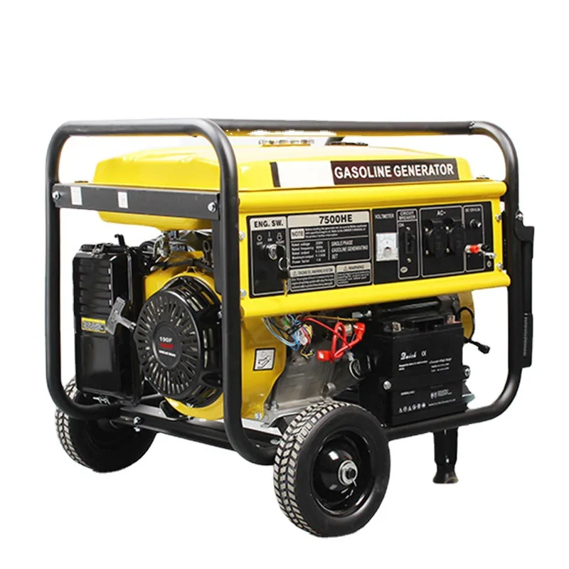 20kw Diesel Generator Set Super Silent Portable Power Source With 48V 230V 240V Rated Voltage Low Price Diesel Generator