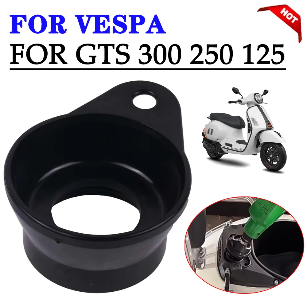 

Инструмент для помощи при паливании мотоцикла, воронка для заправки топлива, автоматический пистолет для прыжков для Vespa GTS 300 250 125, Primavera Sprint 150