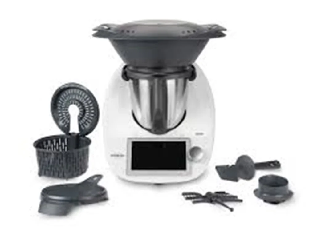 

BRAND NEW Vorwerk Thermomixs TM6 completa