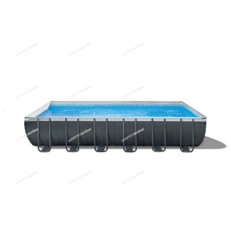 

Rectangle bracket paddling pool oversized family children's pipe rack swimming pool thickened