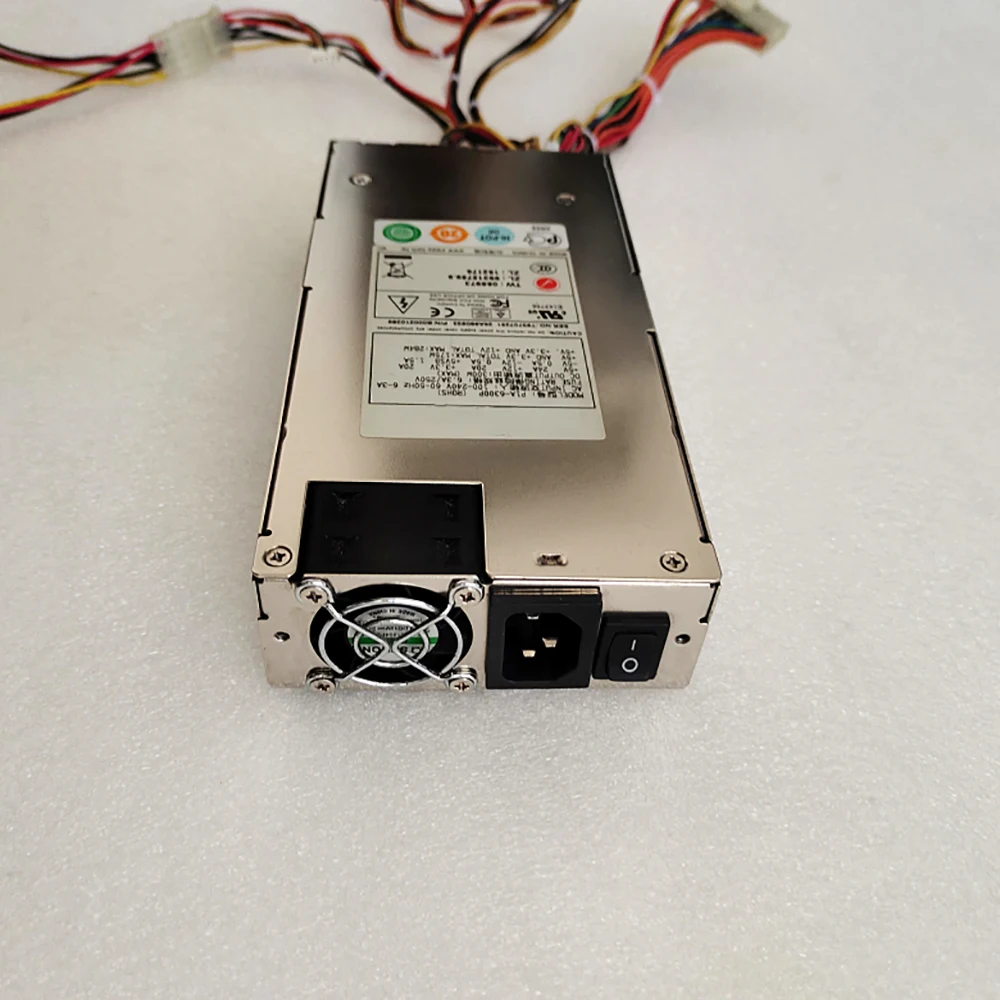 P1A-6300P For Zippy Server Power Supply 300W Fully Tested