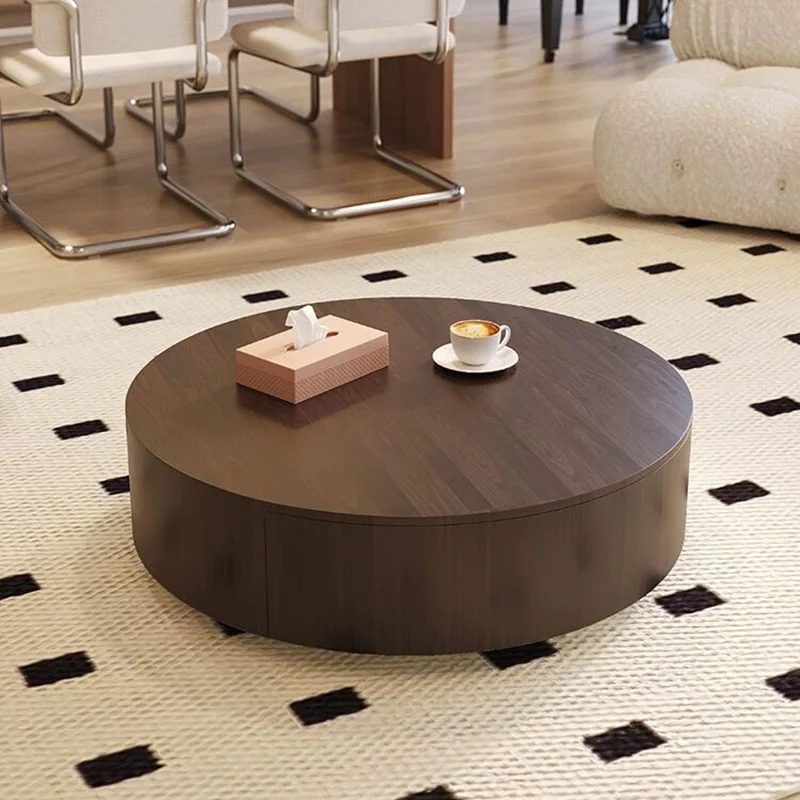 Living Room Coffee Tables Wood Modern Design Home Luxury Coffee Tables Minimalist Nordic Mesa Auxiliar Salon Bedroom Furniture