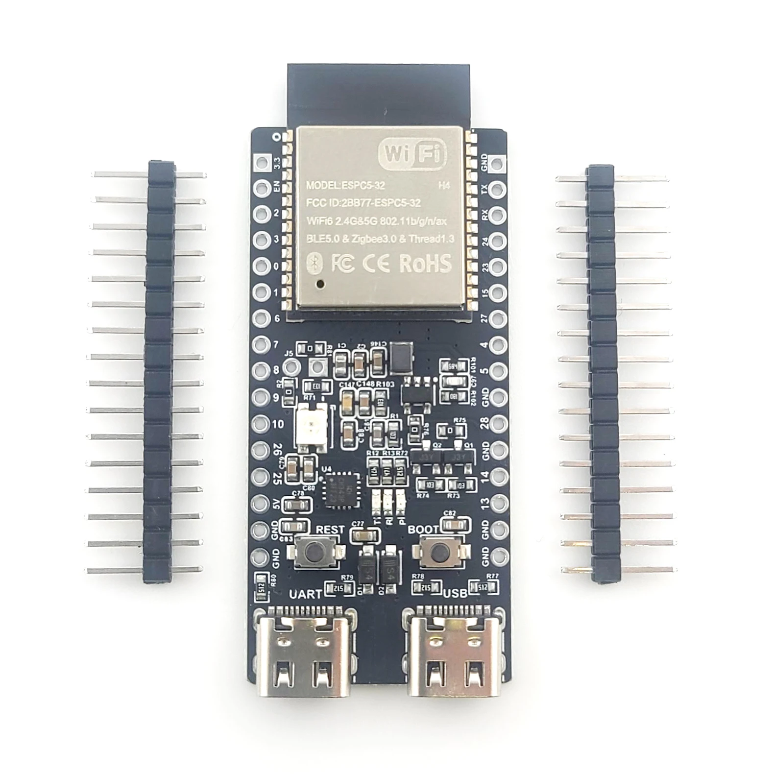 ESP32 C5 Developmen… - image
